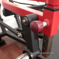 Shrug shoulder trainer commercial fitness equipment